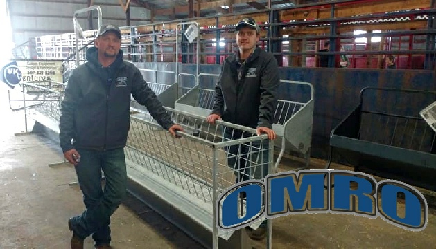 OMRO Feeders